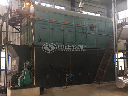 生物質顆粒爐廠家