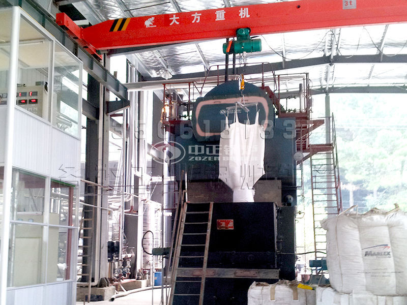 導熱油爐 型號 參數