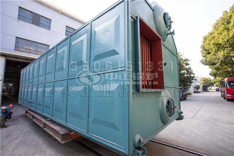 35t/h 循環流化床鍋爐價格